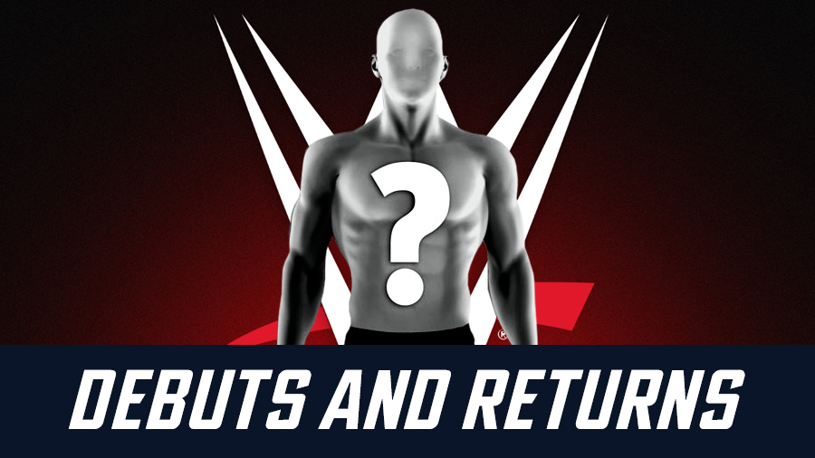 List of WWE Debuts & Returns by Year: All Wrestlers & Dates - Pro Wrestling Rosters