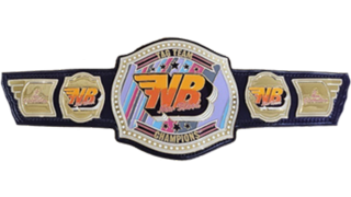 New Blood Tag Team Championship