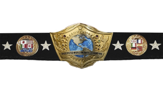 SWA Undisputed World Women's Championship