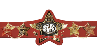 World Of Stardom Championship