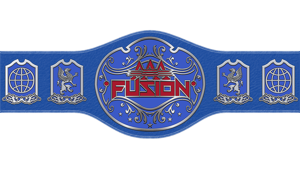 AAA Fusión Championship - Pro Wrestling Title History AAA Fusión Championship - Pro Wrestling Title History