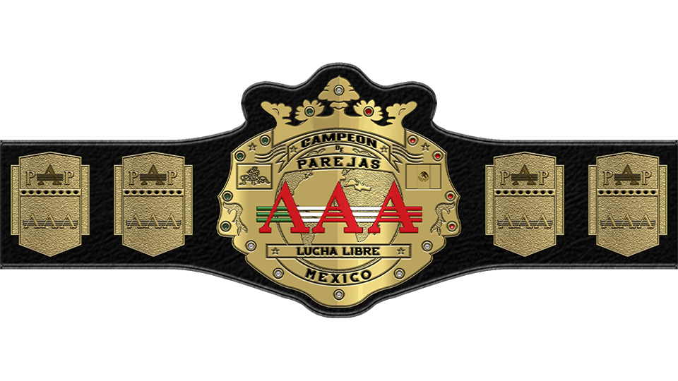 AAA World Tag Team Championship