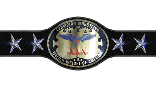 AAA Americas Welterweight Championship AAA Americas Welterweight Championship