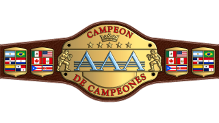 AAA Champion of Champions Championship AAA Champion of Champions Championship