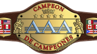 AAA Champion of Champions Championship AAA Champion of Champions Championship