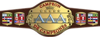AAA Champion of Champions Championship AAA Champion of Champions Championship