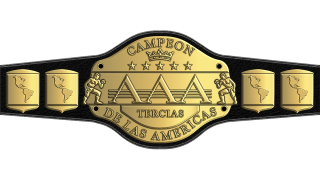 AAA Americas Trios Championship