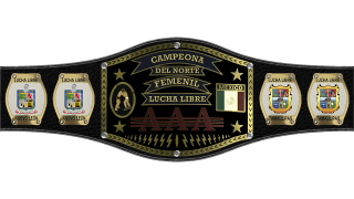 AAA Northern Women's Championship AAA Northern Women's Championship