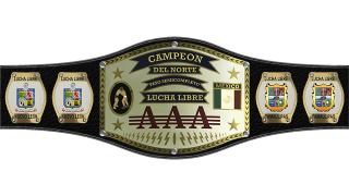 AAA Northern Light Heavyweight Championship AAA Northern Light Heavyweight Championship