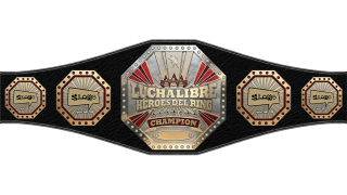 AAA Héroes del Ring Championship AAA Héroes del Ring Championship