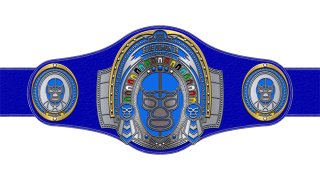 AAA Blue Legacy Championship AAA Blue Legacy Championship