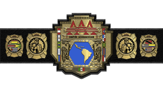 AAA Latin American Championship