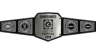 AAA Lucha Capital Championship