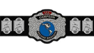 AAA Second Mascota Tag Team Championship AAA Second Mascota Tag Team Championship