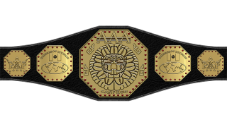 AAA Mega Championship
