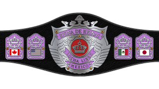 AAA Reina de Reinas Championship