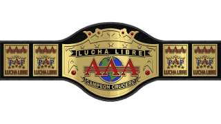 AAA Cruiserweight Championship
