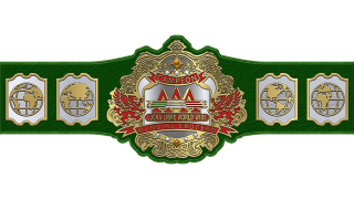 AAA World Cruiserweight Championship