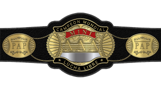 AAA World Mini-Stars Championship AAA World Mini-Stars Championship