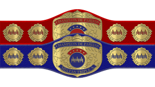 AAA World Mixed Tag Team Championship