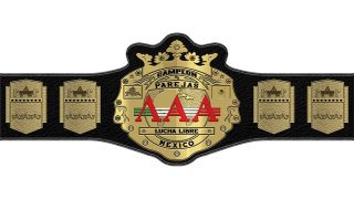 AAA World Tag Team Championship