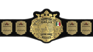 AAA World Tag Team Championship