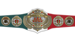 AAA World Trios Championship