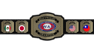 IWAS Heavyweight Championship IWAS Heavyweight Championship