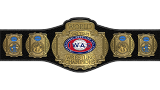 IWAS Tag Team Championship IWAS Tag Team Championship