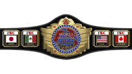 IWC World Heavyweight Championship IWC World Heavyweight Championship