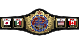 IWC World Middleweight Championship