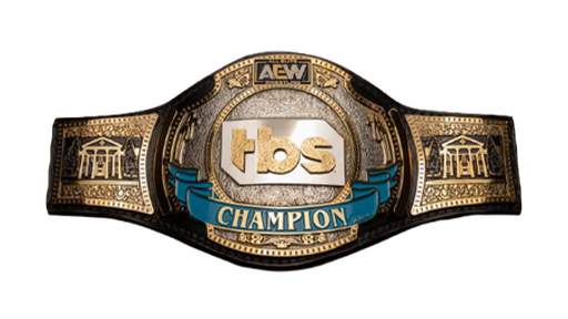 AEW TBS Championship - Title History