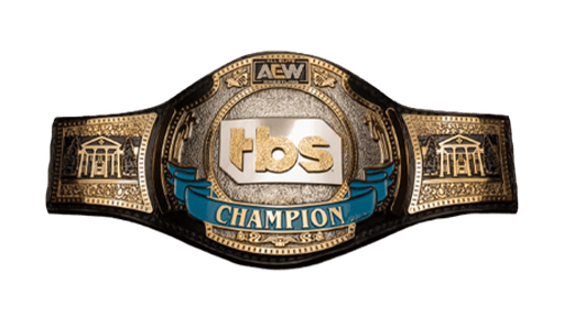 AEW TBS Championship - Title History