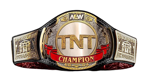 AEW TNT Championship - Title History