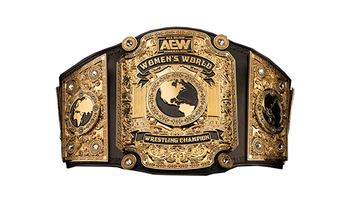 AEW Women's World Championship - Title History