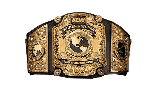 AEW Women's World Championship - Title History