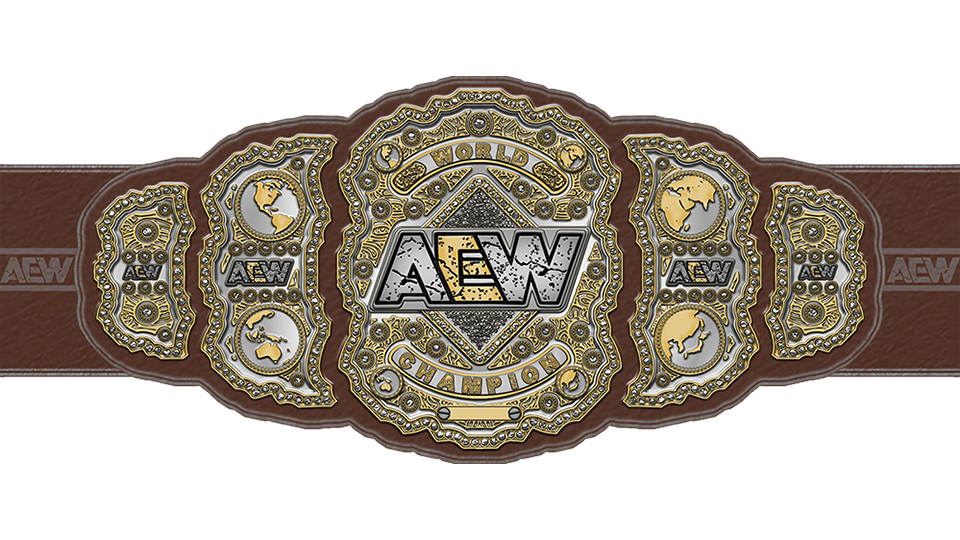 AEW World Heavyweight Championship AEW World Heavyweight Championship