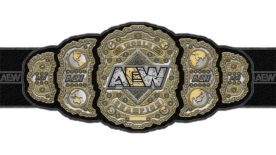 AEW World Championship v1 AEW World Championship v1