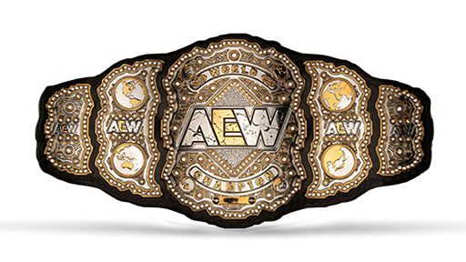 AEW World Championship - Title History