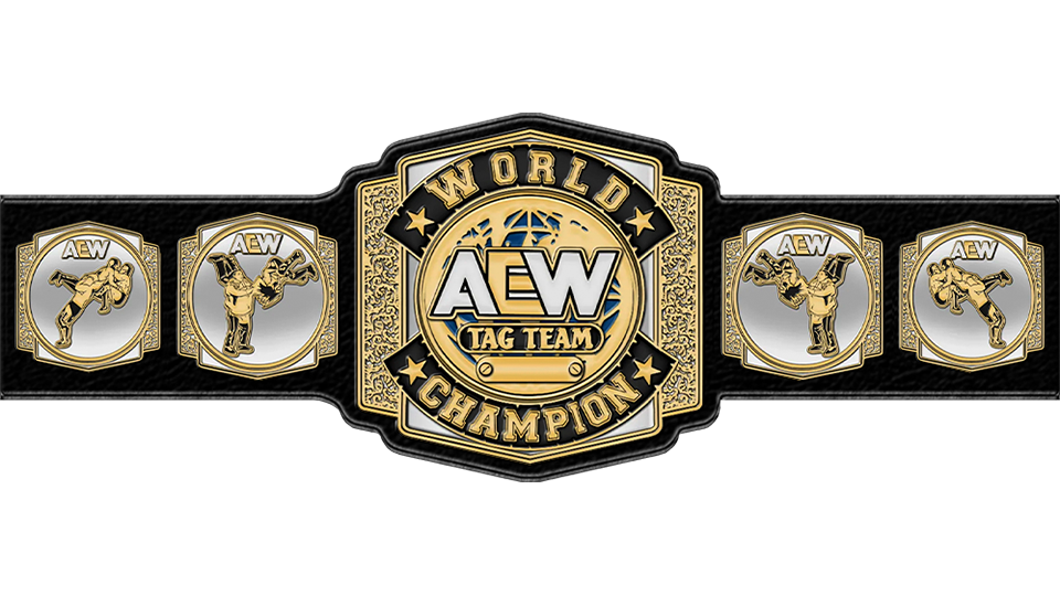 AEW World Tag Team Championship AEW World Tag Team Championship