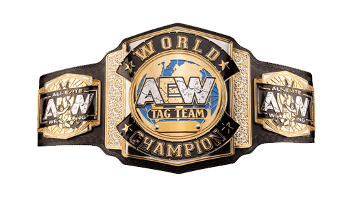 AEW World Tag Team Championship - Title History