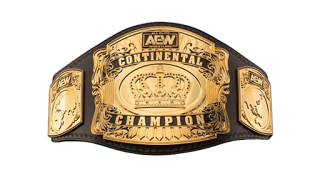 Aew continental championship