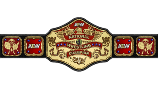 AEW National Championship