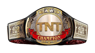 Aew tnt championship