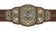 AEW World Heavyweight Championship AEW World Heavyweight Championship