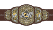 AEW World Championship AEW World Championship