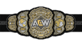 AEW World Championship v3 AEW World Championship v3