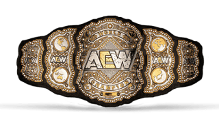 Aew world championship