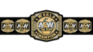 AEW World Tag Team Championship