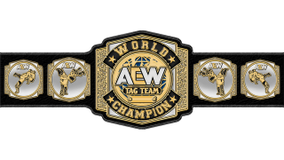 AEW World Tag Team Championship